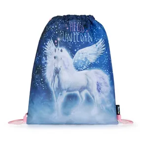 Einhorn-Trainingstasche 1